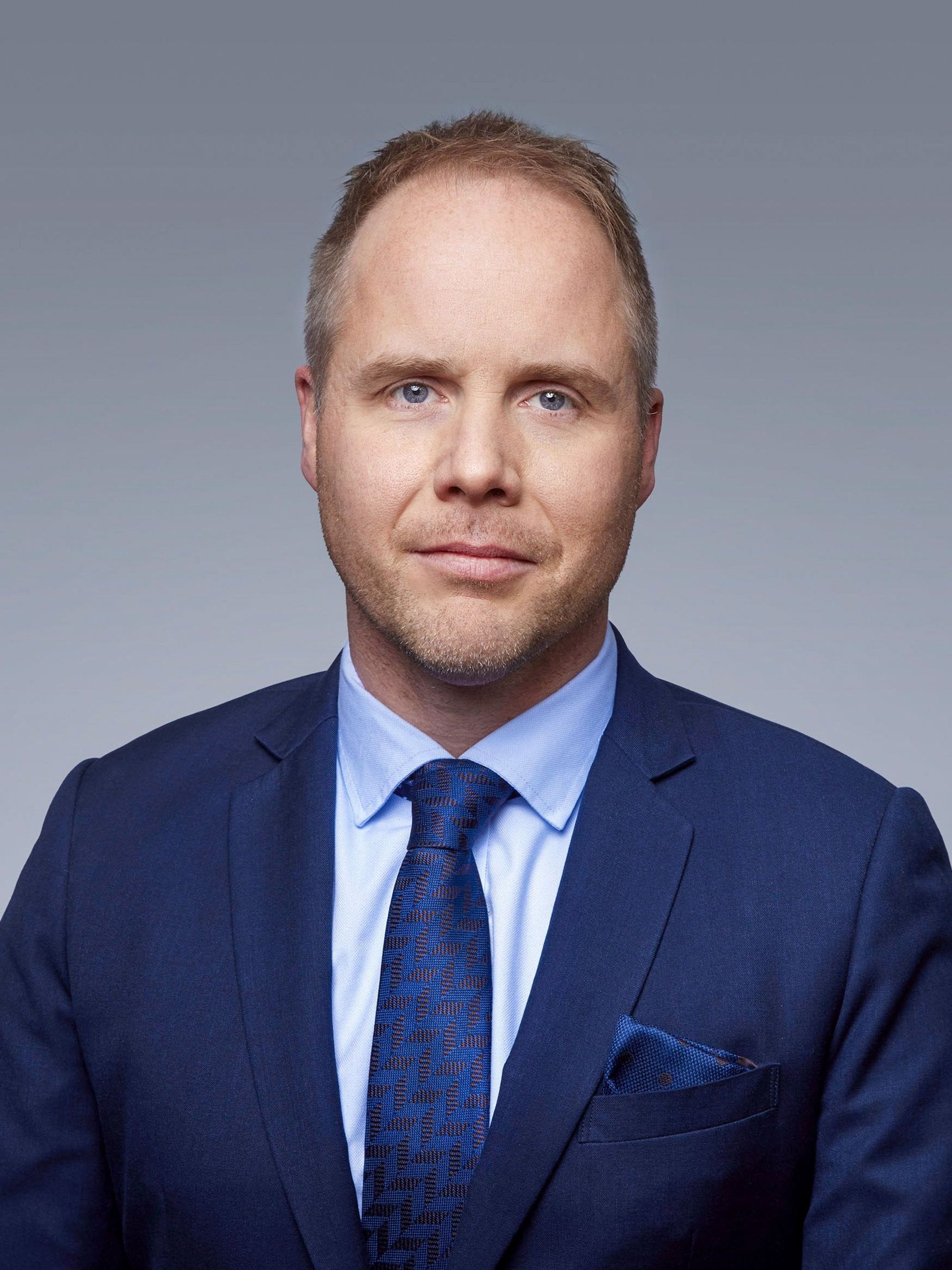 Arnar Þór Stefánsson
